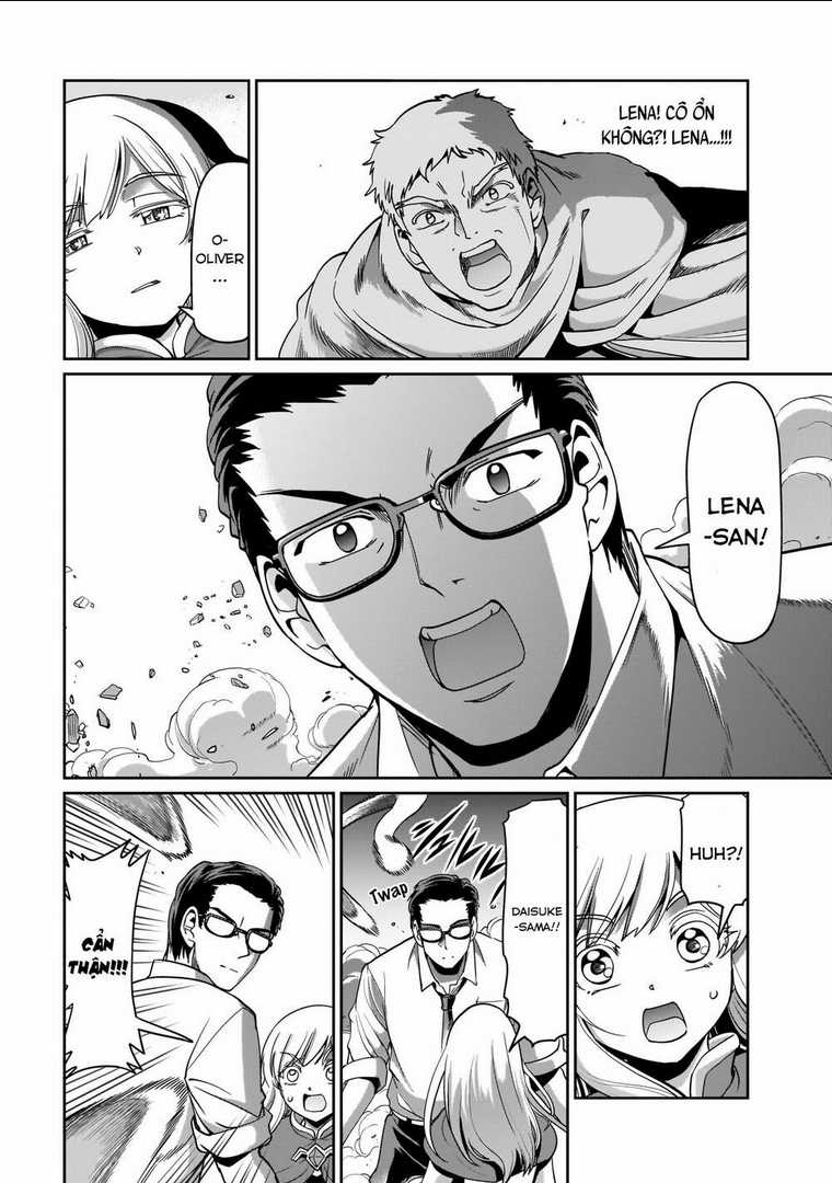 Cuộc Sống Thiện Xạ Của Ông Chú Được Triệu Hồi Sang Dị Giới Chapter 3 trang 17