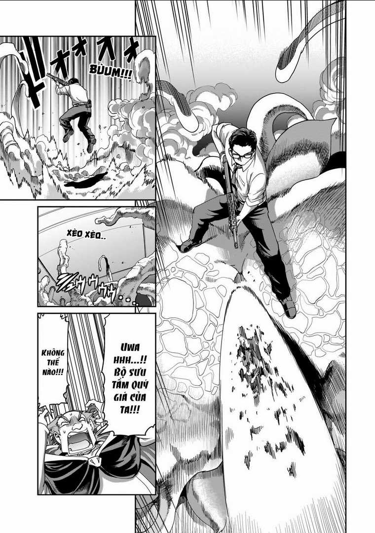 Cuộc Sống Thiện Xạ Của Ông Chú Được Triệu Hồi Sang Dị Giới Chapter 3 trang 22