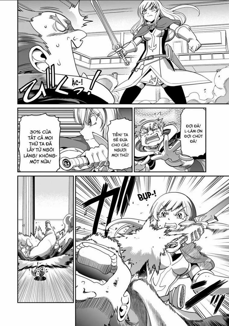 Cuộc Sống Thiện Xạ Của Ông Chú Được Triệu Hồi Sang Dị Giới Chapter 3 trang 23