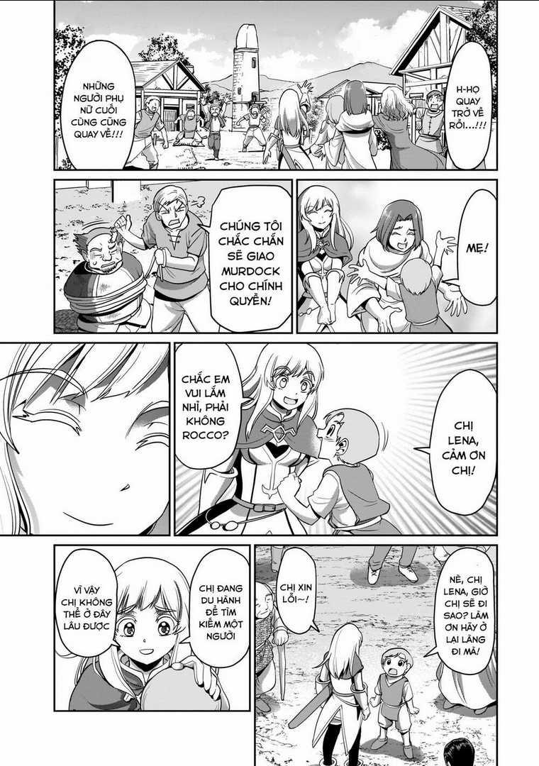 Cuộc Sống Thiện Xạ Của Ông Chú Được Triệu Hồi Sang Dị Giới Chapter 3 trang 24