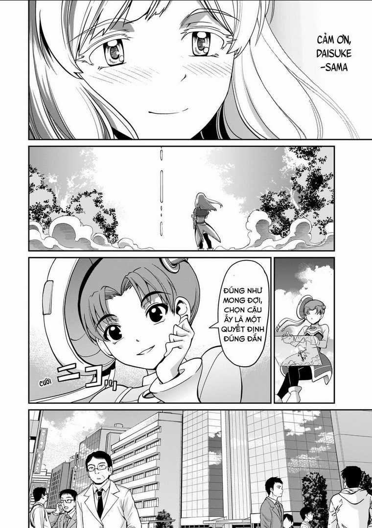 Cuộc Sống Thiện Xạ Của Ông Chú Được Triệu Hồi Sang Dị Giới Chapter 3 trang 27