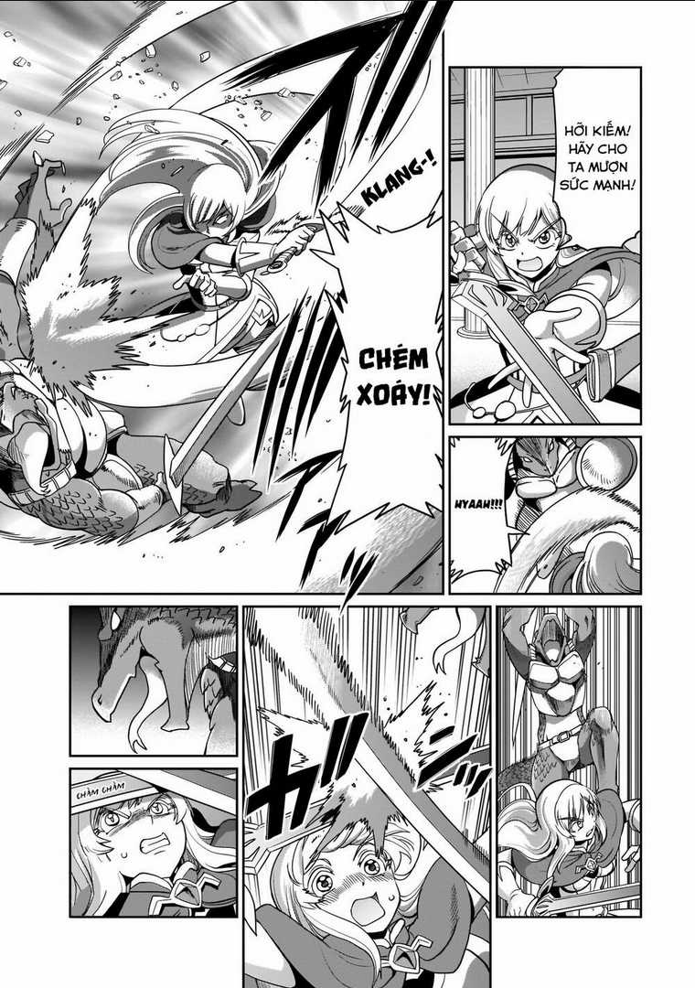 Cuộc Sống Thiện Xạ Của Ông Chú Được Triệu Hồi Sang Dị Giới Chapter 3 trang 8