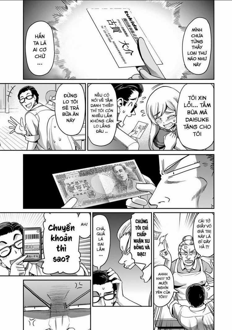 Cuộc Sống Thiện Xạ Của Ông Chú Được Triệu Hồi Sang Dị Giới Chapter 4 trang 14