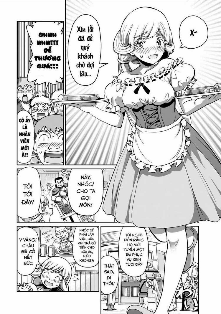 Cuộc Sống Thiện Xạ Của Ông Chú Được Triệu Hồi Sang Dị Giới Chapter 4 trang 15