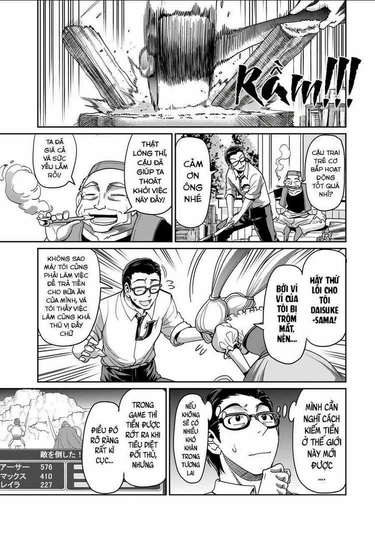 Cuộc Sống Thiện Xạ Của Ông Chú Được Triệu Hồi Sang Dị Giới Chapter 4 trang 16