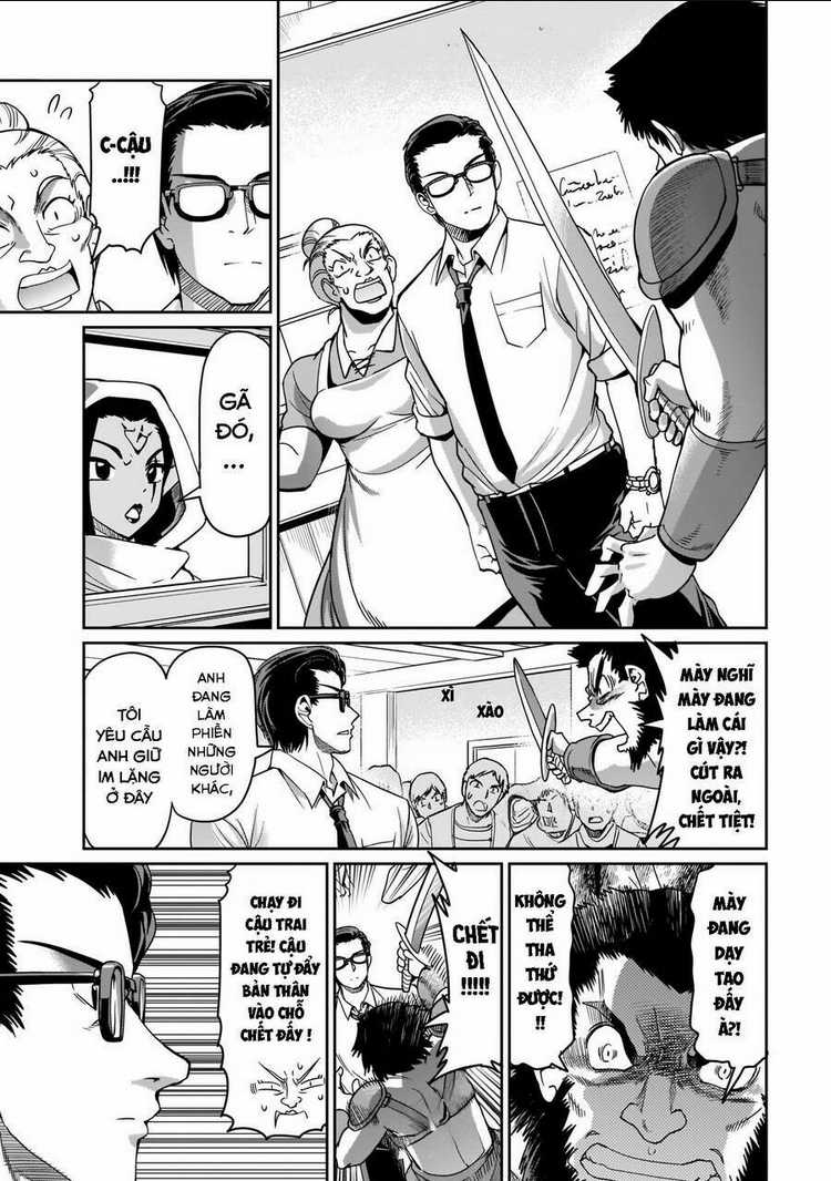 Cuộc Sống Thiện Xạ Của Ông Chú Được Triệu Hồi Sang Dị Giới Chapter 4 trang 18