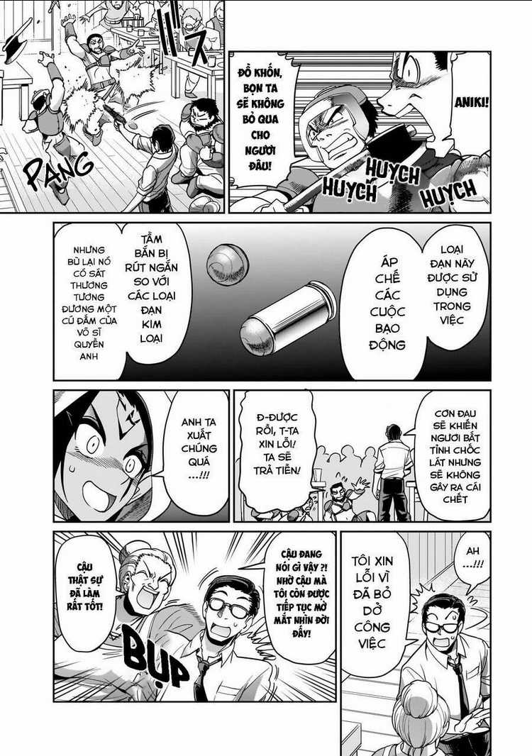 Cuộc Sống Thiện Xạ Của Ông Chú Được Triệu Hồi Sang Dị Giới Chapter 4 trang 20