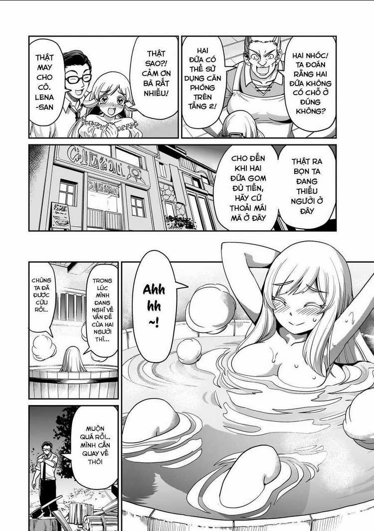 Cuộc Sống Thiện Xạ Của Ông Chú Được Triệu Hồi Sang Dị Giới Chapter 4 trang 21