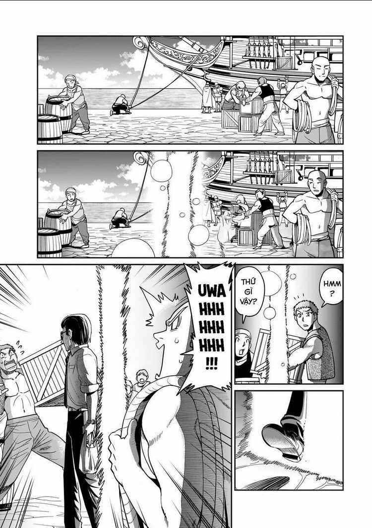 Cuộc Sống Thiện Xạ Của Ông Chú Được Triệu Hồi Sang Dị Giới Chapter 4 trang 4