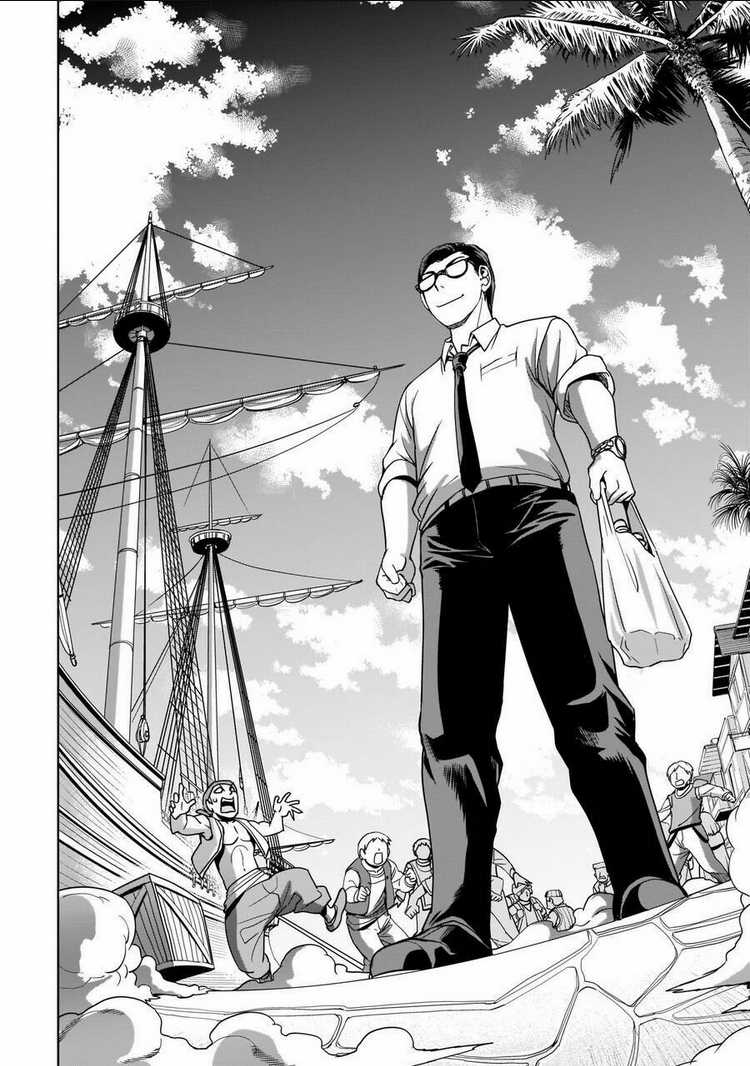 Cuộc Sống Thiện Xạ Của Ông Chú Được Triệu Hồi Sang Dị Giới Chapter 4 trang 5