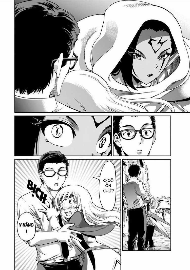 Cuộc Sống Thiện Xạ Của Ông Chú Được Triệu Hồi Sang Dị Giới Chapter 4 trang 9