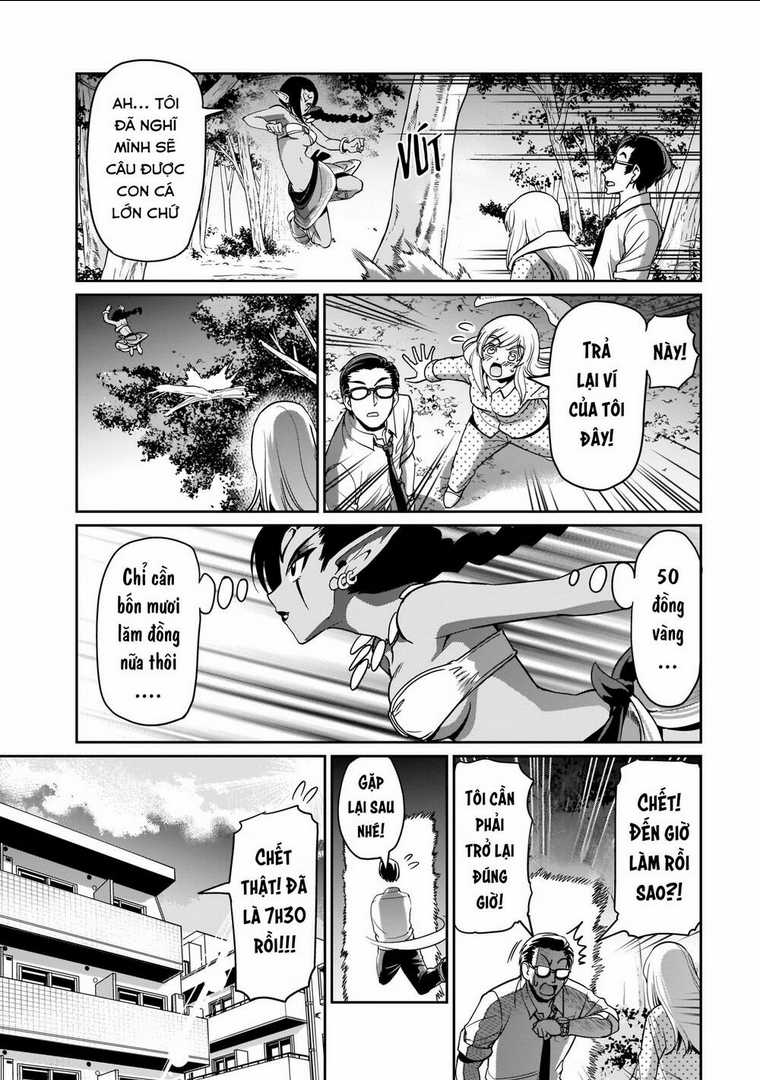 Cuộc Sống Thiện Xạ Của Ông Chú Được Triệu Hồi Sang Dị Giới Chapter 5 trang 10