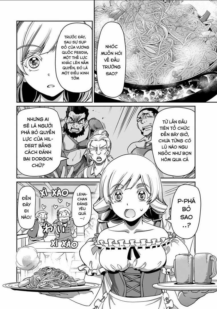 Cuộc Sống Thiện Xạ Của Ông Chú Được Triệu Hồi Sang Dị Giới Chapter 5 trang 11