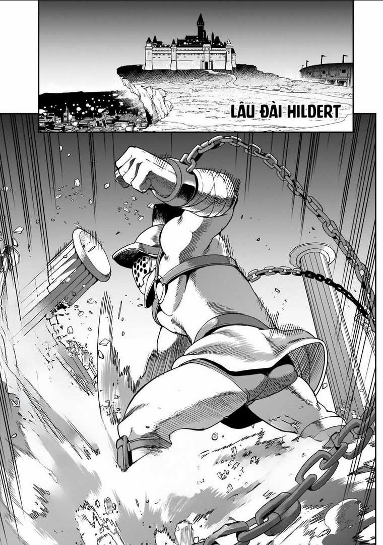 Cuộc Sống Thiện Xạ Của Ông Chú Được Triệu Hồi Sang Dị Giới Chapter 5 trang 12