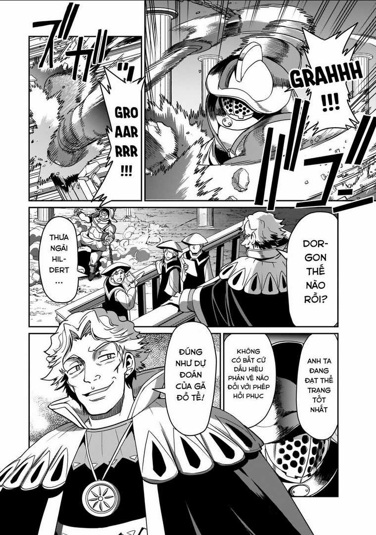 Cuộc Sống Thiện Xạ Của Ông Chú Được Triệu Hồi Sang Dị Giới Chapter 5 trang 13