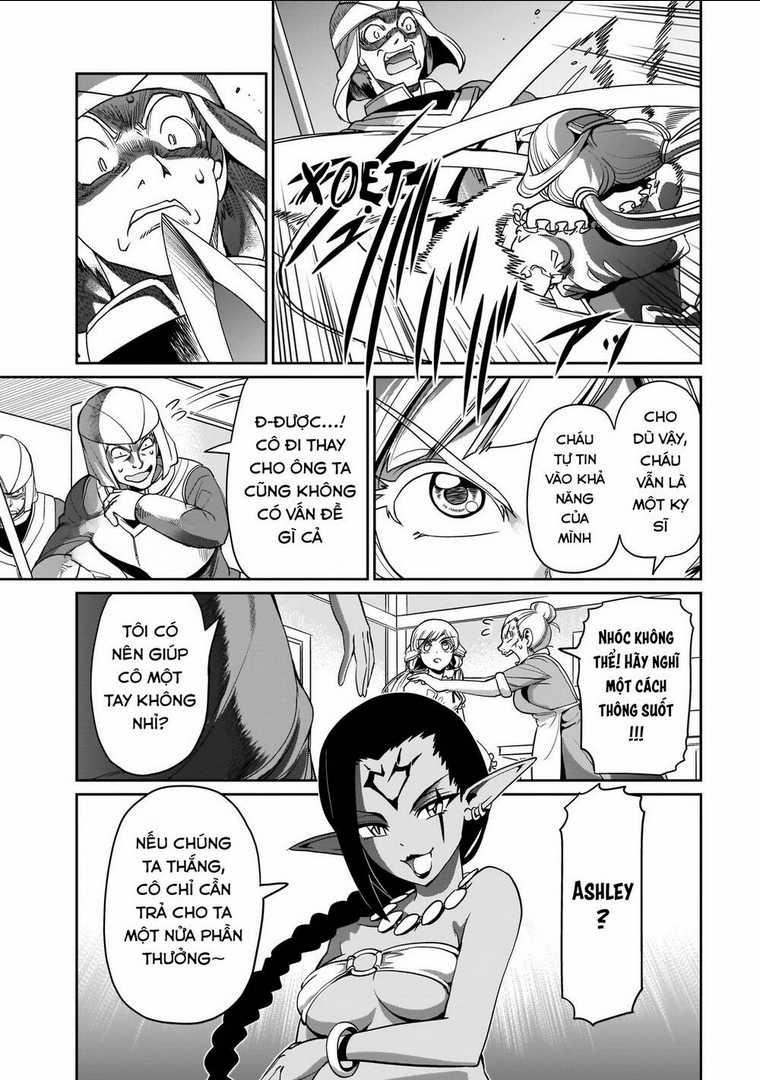 Cuộc Sống Thiện Xạ Của Ông Chú Được Triệu Hồi Sang Dị Giới Chapter 5 trang 18