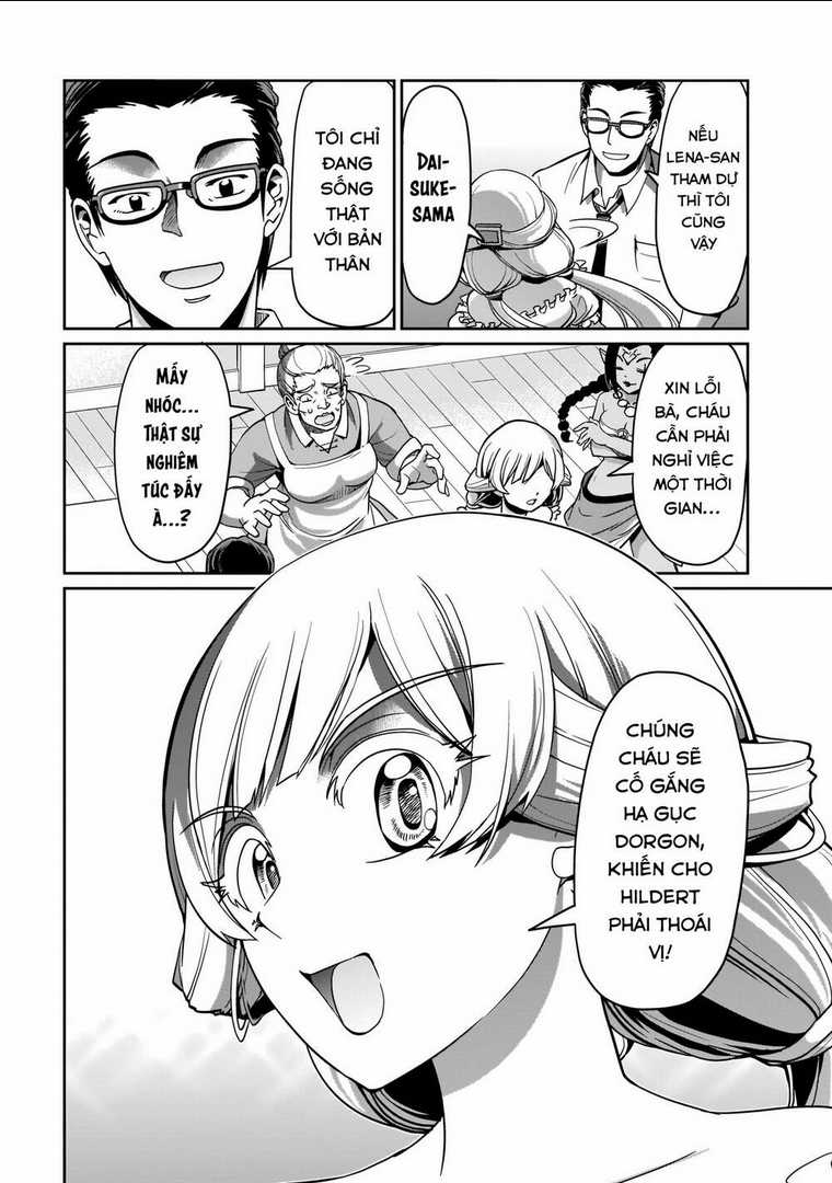 Cuộc Sống Thiện Xạ Của Ông Chú Được Triệu Hồi Sang Dị Giới Chapter 5 trang 19