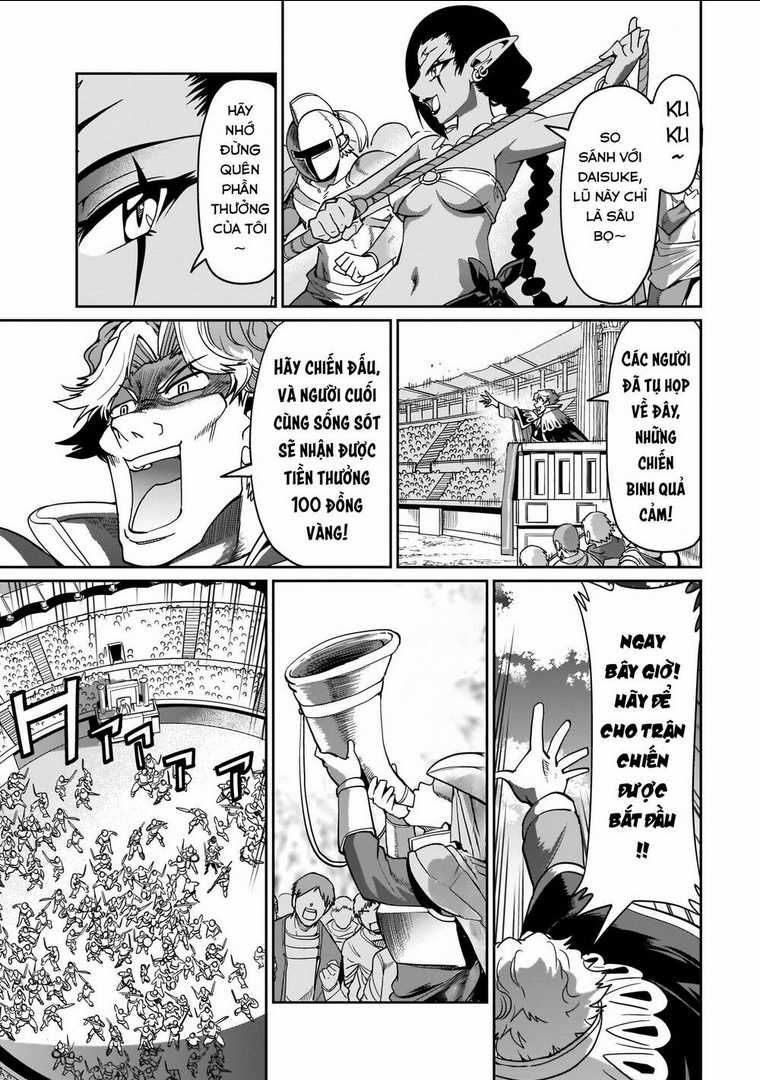 Cuộc Sống Thiện Xạ Của Ông Chú Được Triệu Hồi Sang Dị Giới Chapter 5 trang 22