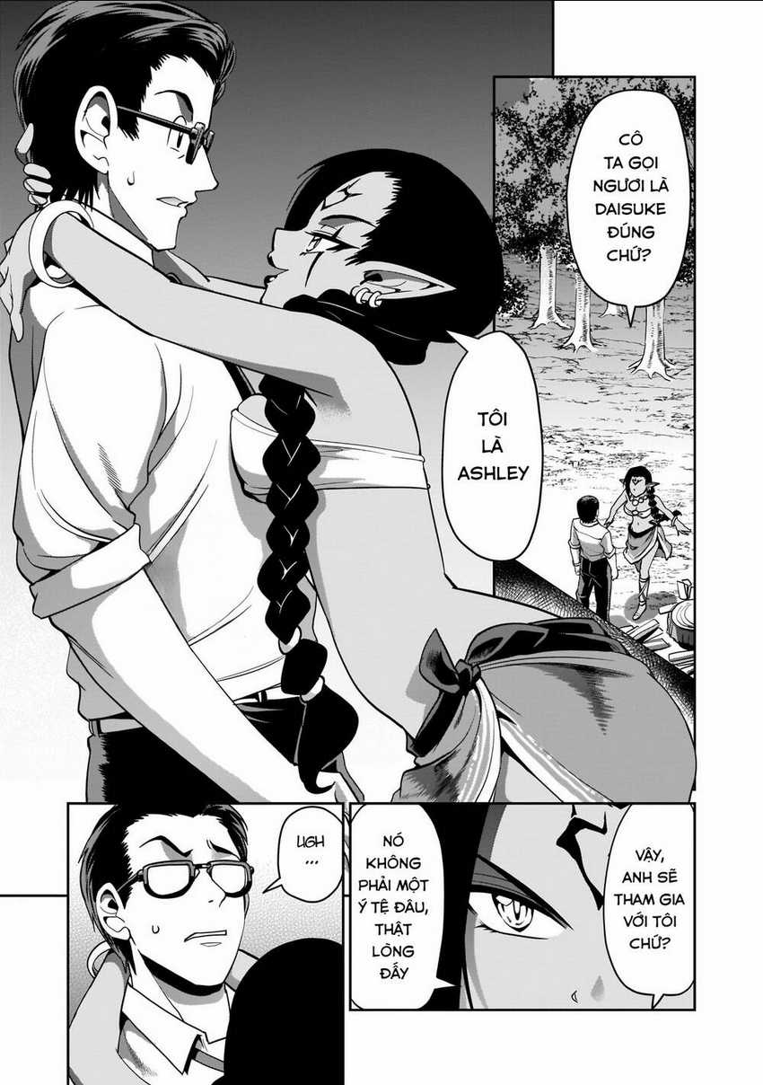 Cuộc Sống Thiện Xạ Của Ông Chú Được Triệu Hồi Sang Dị Giới Chapter 5 trang 4