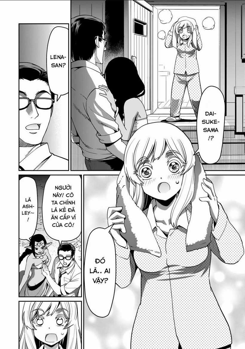 Cuộc Sống Thiện Xạ Của Ông Chú Được Triệu Hồi Sang Dị Giới Chapter 5 trang 5