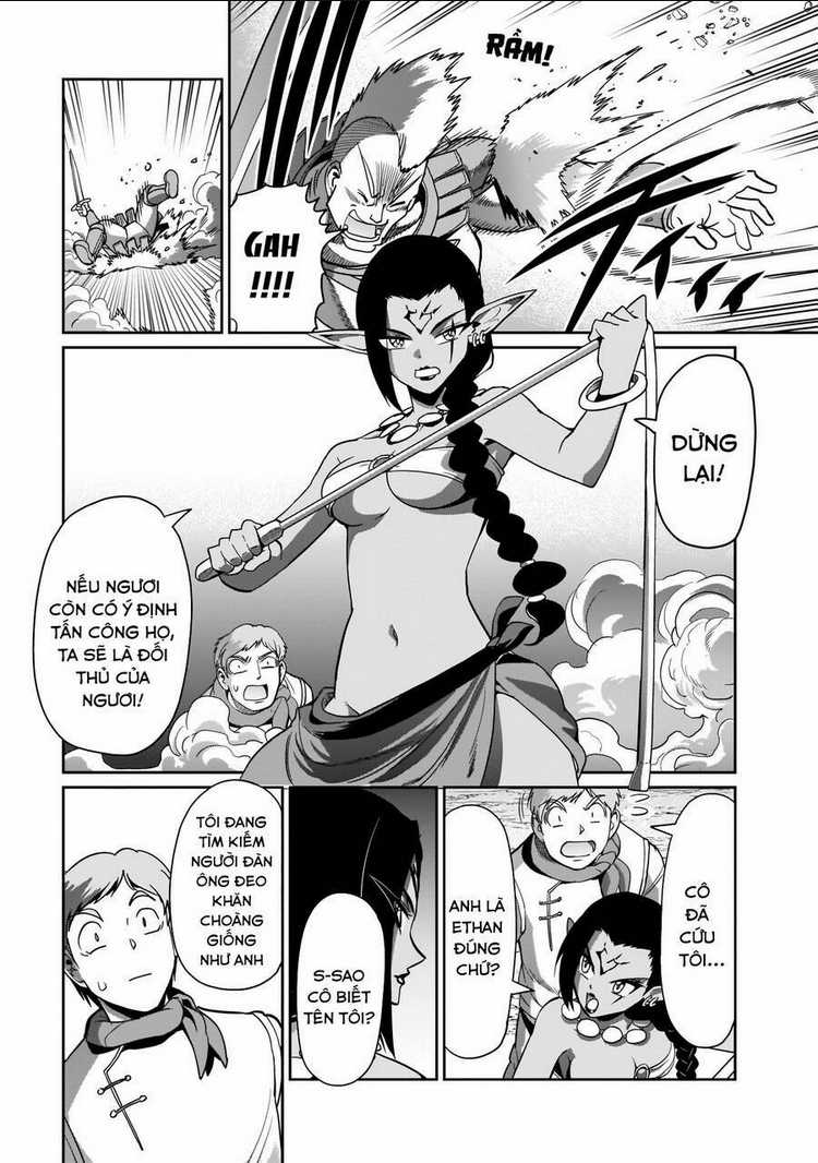 Cuộc Sống Thiện Xạ Của Ông Chú Được Triệu Hồi Sang Dị Giới Chapter 6 trang 11