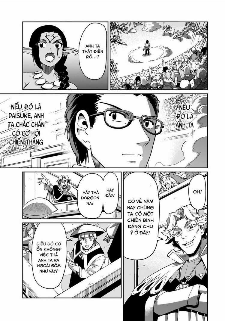 Cuộc Sống Thiện Xạ Của Ông Chú Được Triệu Hồi Sang Dị Giới Chapter 6 trang 18