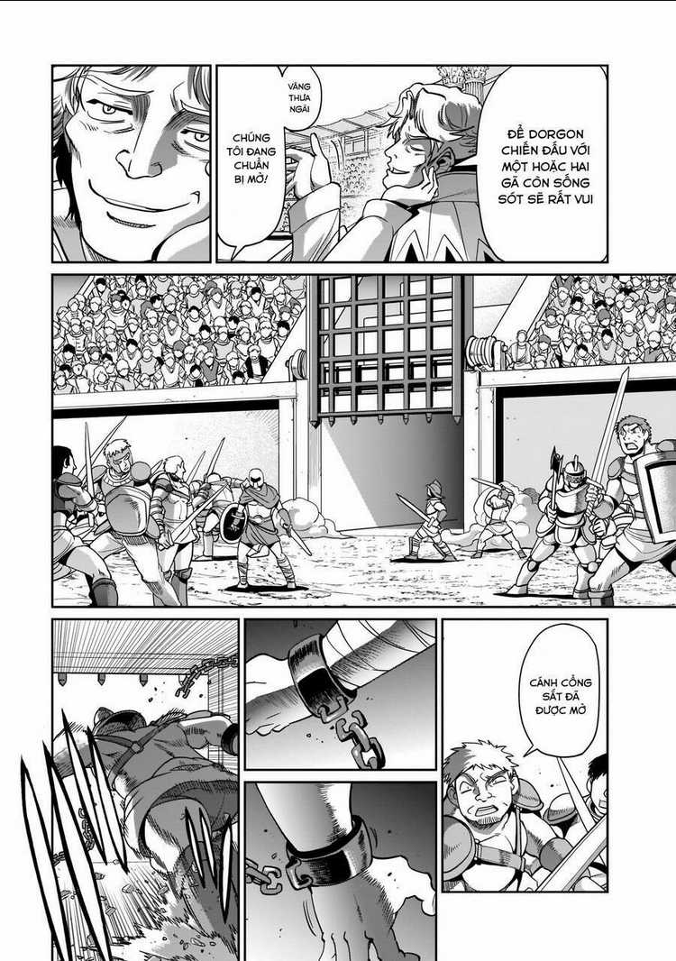 Cuộc Sống Thiện Xạ Của Ông Chú Được Triệu Hồi Sang Dị Giới Chapter 6 trang 19