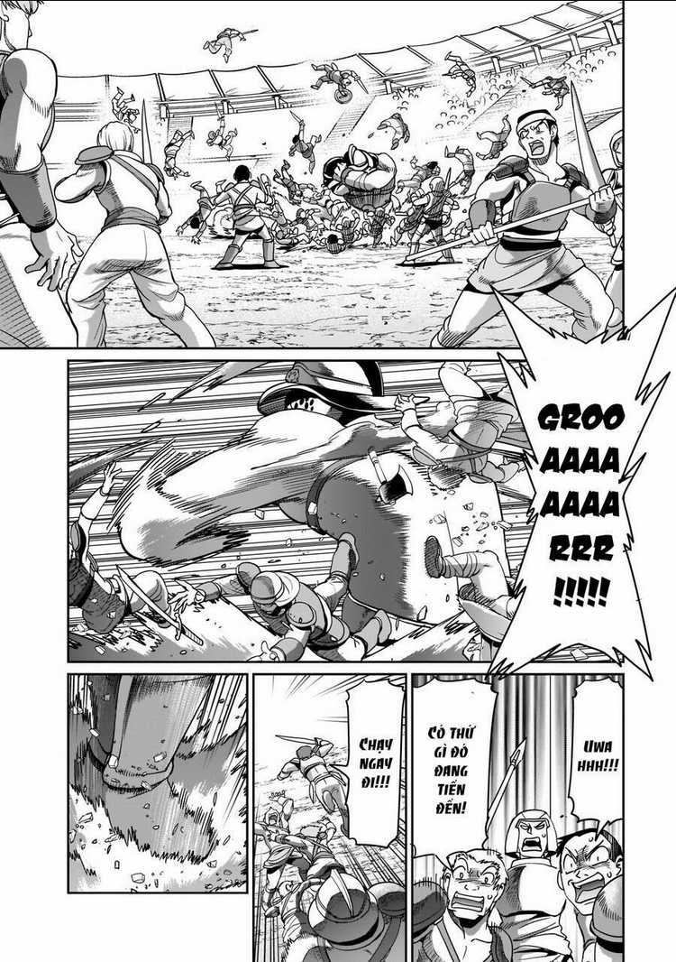 Cuộc Sống Thiện Xạ Của Ông Chú Được Triệu Hồi Sang Dị Giới Chapter 6 trang 20