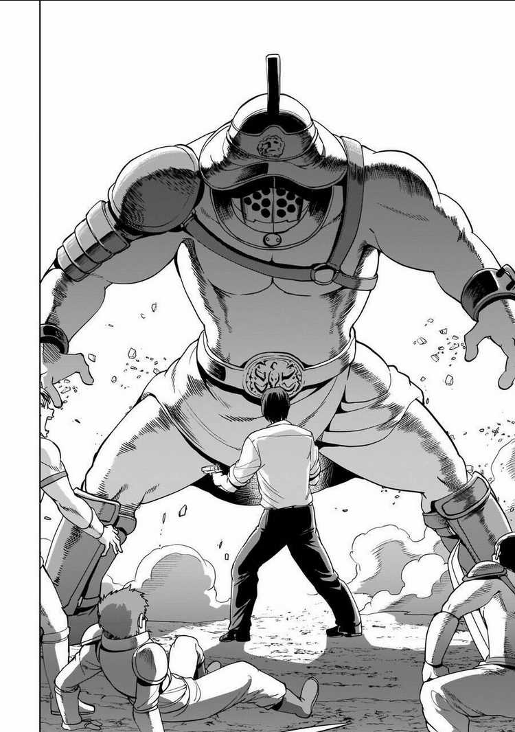 Cuộc Sống Thiện Xạ Của Ông Chú Được Triệu Hồi Sang Dị Giới Chapter 6 trang 21