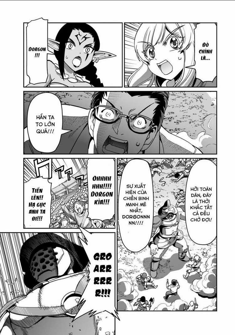 Cuộc Sống Thiện Xạ Của Ông Chú Được Triệu Hồi Sang Dị Giới Chapter 6 trang 22