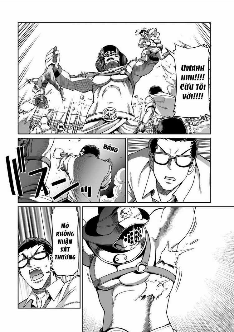 Cuộc Sống Thiện Xạ Của Ông Chú Được Triệu Hồi Sang Dị Giới Chapter 6 trang 23