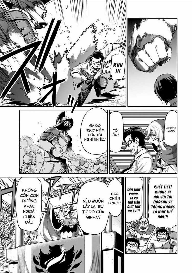 Cuộc Sống Thiện Xạ Của Ông Chú Được Triệu Hồi Sang Dị Giới Chapter 6 trang 24