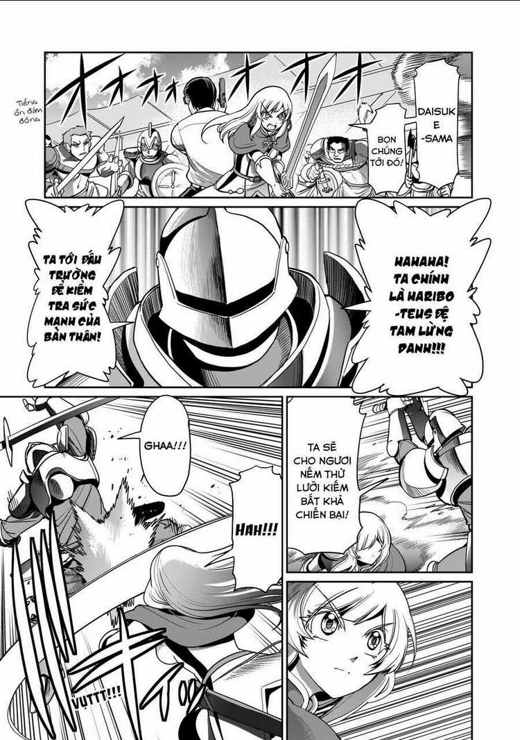 Cuộc Sống Thiện Xạ Của Ông Chú Được Triệu Hồi Sang Dị Giới Chapter 6 trang 4