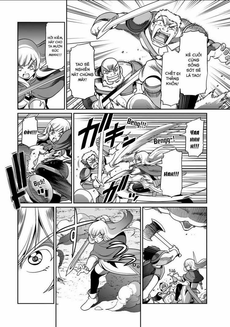 Cuộc Sống Thiện Xạ Của Ông Chú Được Triệu Hồi Sang Dị Giới Chapter 6 trang 5