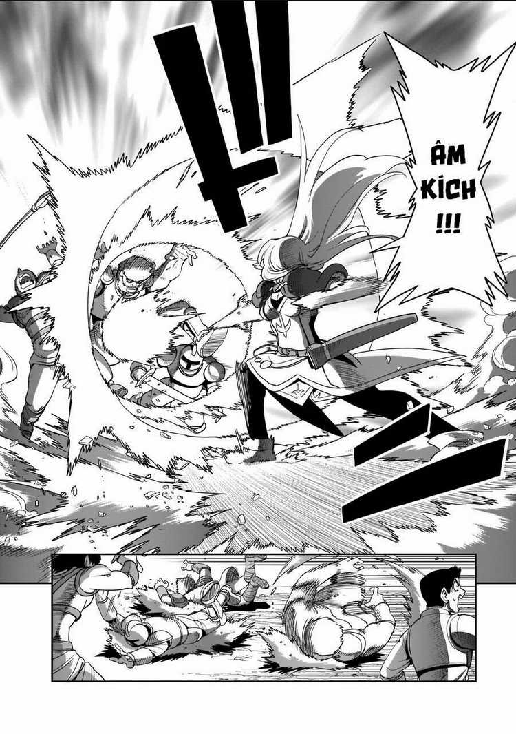 Cuộc Sống Thiện Xạ Của Ông Chú Được Triệu Hồi Sang Dị Giới Chapter 6 trang 6