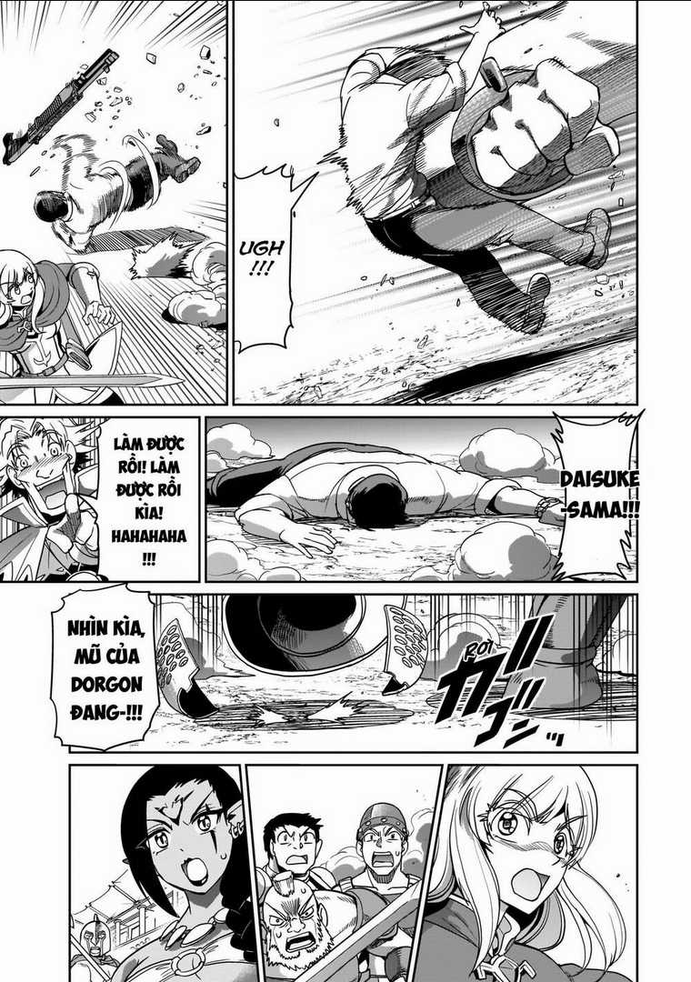 Cuộc Sống Thiện Xạ Của Ông Chú Được Triệu Hồi Sang Dị Giới Chapter 7 trang 16