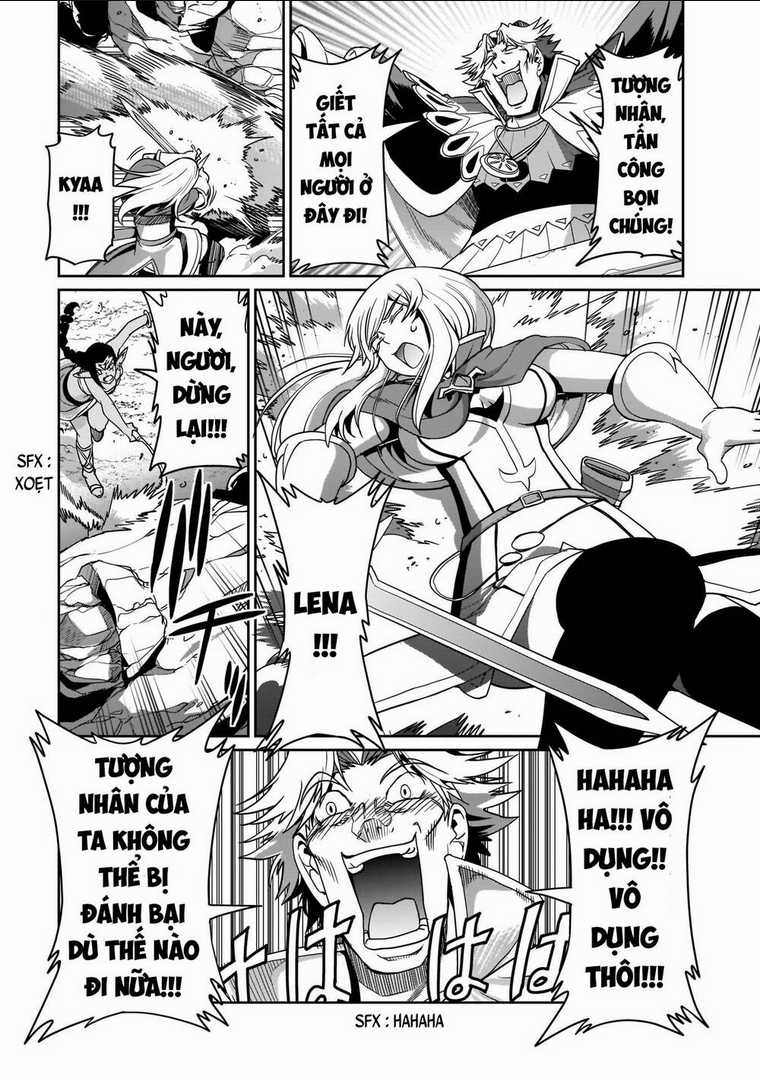 Cuộc Sống Thiện Xạ Của Ông Chú Được Triệu Hồi Sang Dị Giới Chapter 7 trang 23