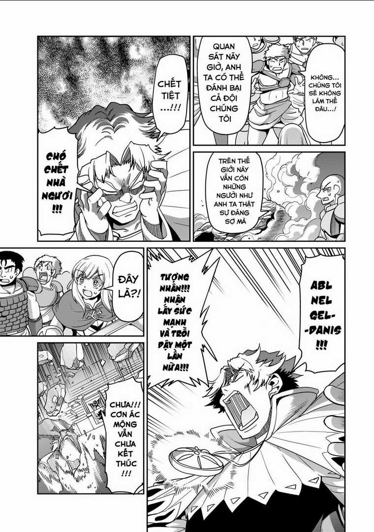 Cuộc Sống Thiện Xạ Của Ông Chú Được Triệu Hồi Sang Dị Giới Chapter 8 trang 11