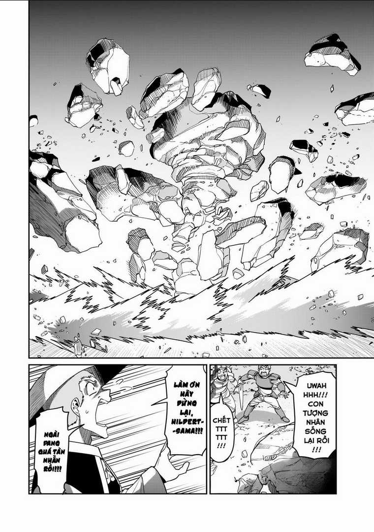 Cuộc Sống Thiện Xạ Của Ông Chú Được Triệu Hồi Sang Dị Giới Chapter 8 trang 12