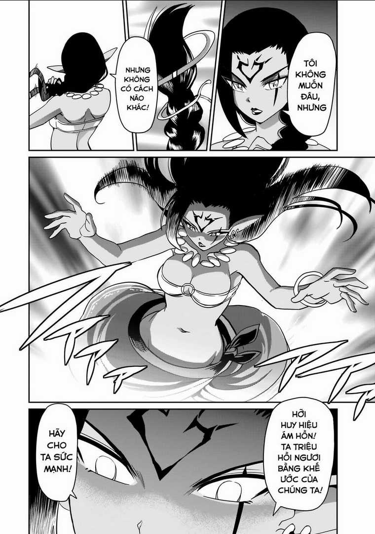 Cuộc Sống Thiện Xạ Của Ông Chú Được Triệu Hồi Sang Dị Giới Chapter 8 trang 18