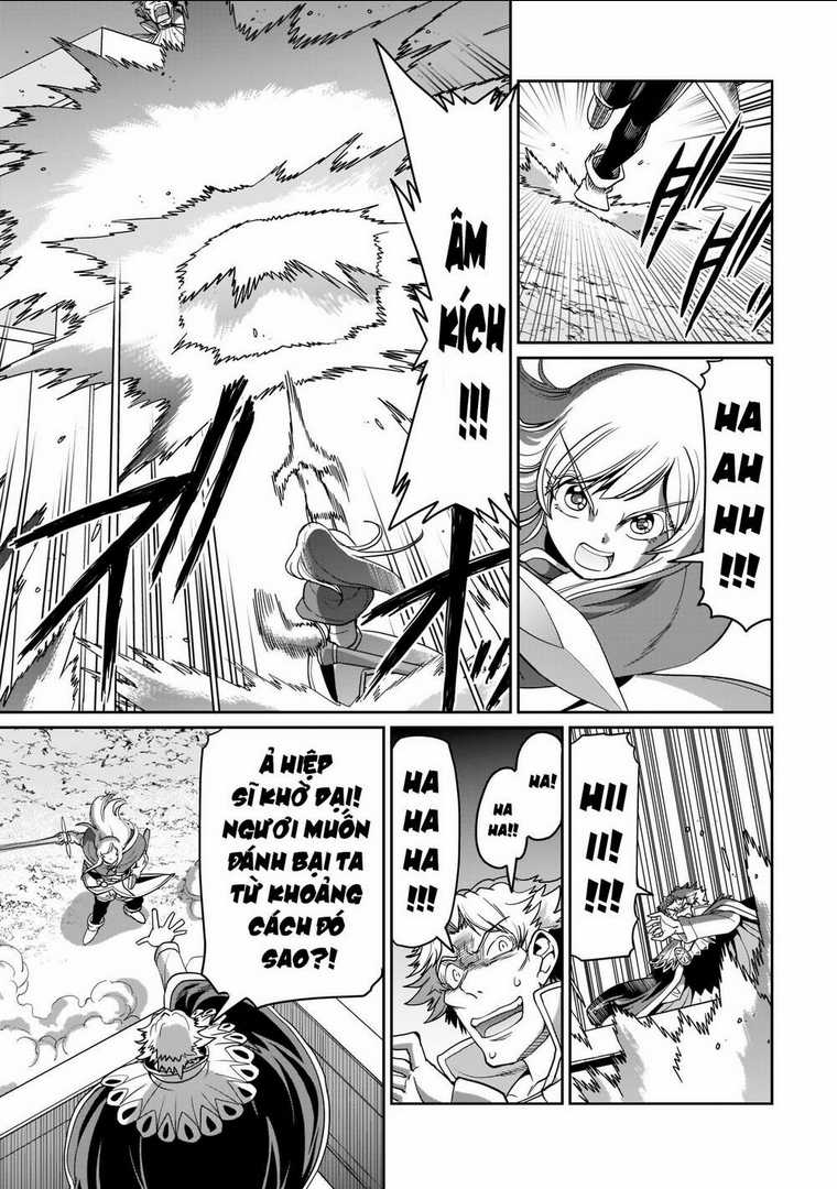 Cuộc Sống Thiện Xạ Của Ông Chú Được Triệu Hồi Sang Dị Giới Chapter 8 trang 19