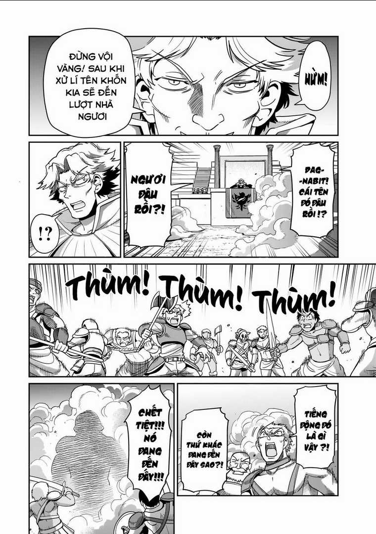 Cuộc Sống Thiện Xạ Của Ông Chú Được Triệu Hồi Sang Dị Giới Chapter 8 trang 20