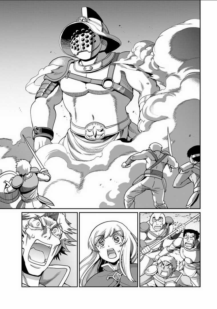 Cuộc Sống Thiện Xạ Của Ông Chú Được Triệu Hồi Sang Dị Giới Chapter 8 trang 21