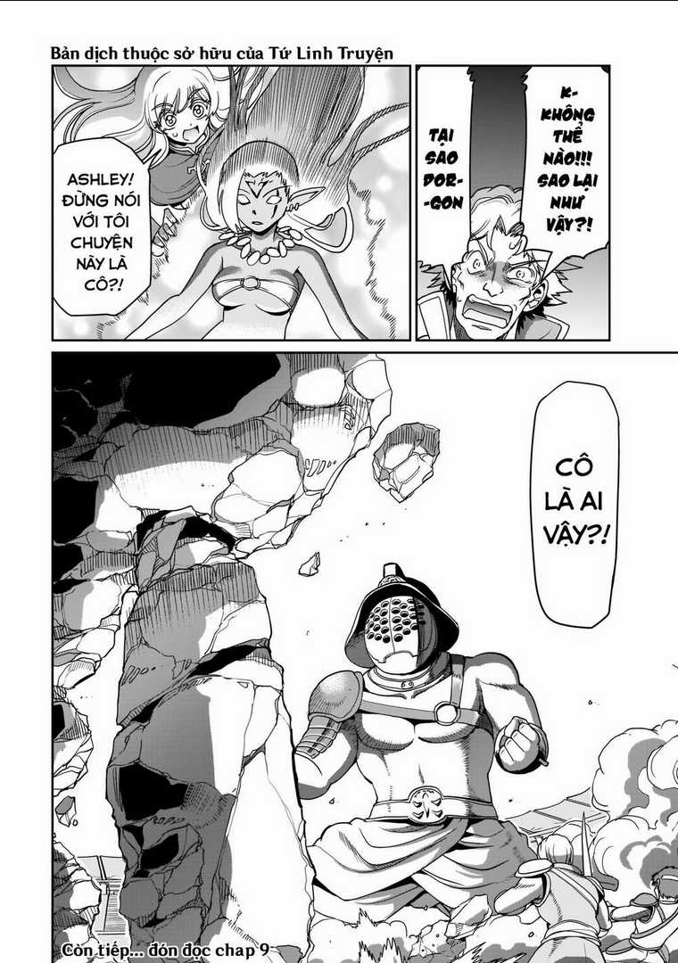 Cuộc Sống Thiện Xạ Của Ông Chú Được Triệu Hồi Sang Dị Giới Chapter 8 trang 22