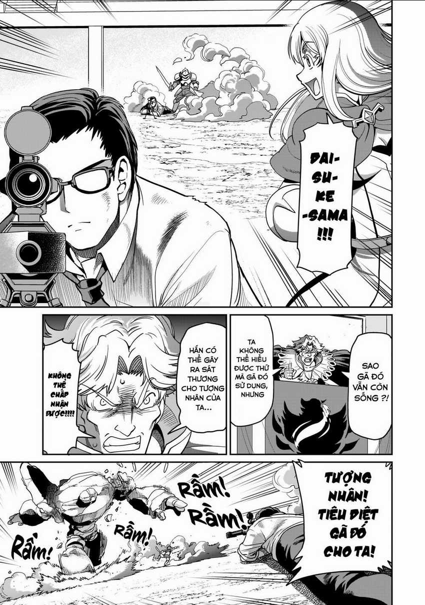 Cuộc Sống Thiện Xạ Của Ông Chú Được Triệu Hồi Sang Dị Giới Chapter 8 trang 4