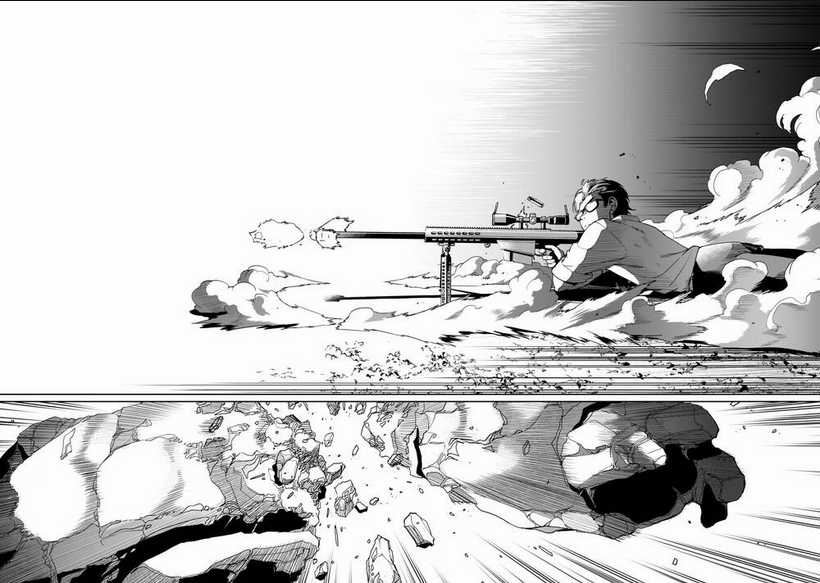 Cuộc Sống Thiện Xạ Của Ông Chú Được Triệu Hồi Sang Dị Giới Chapter 8 trang 5