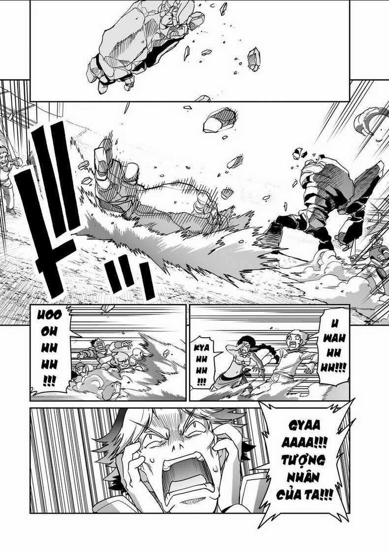 Cuộc Sống Thiện Xạ Của Ông Chú Được Triệu Hồi Sang Dị Giới Chapter 8 trang 6