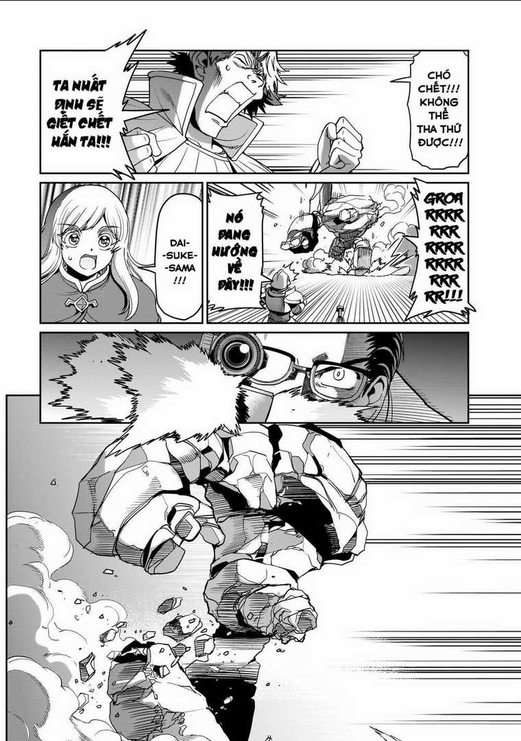 Cuộc Sống Thiện Xạ Của Ông Chú Được Triệu Hồi Sang Dị Giới Chapter 8 trang 8