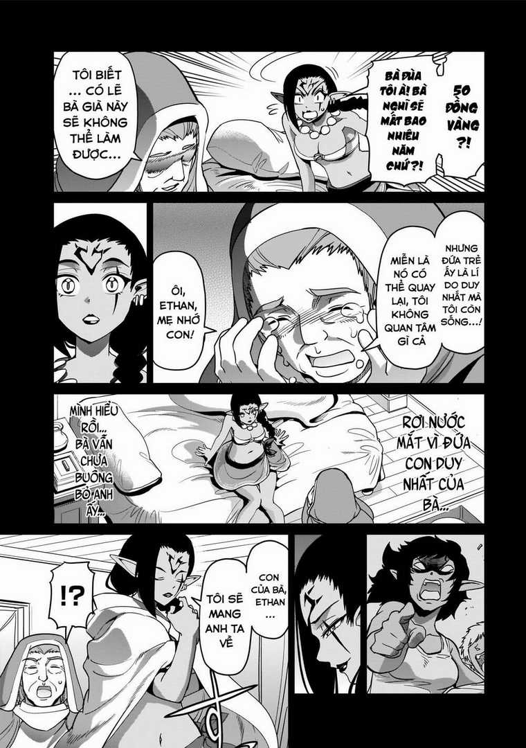 Cuộc Sống Thiện Xạ Của Ông Chú Được Triệu Hồi Sang Dị Giới Chapter 9 trang 10