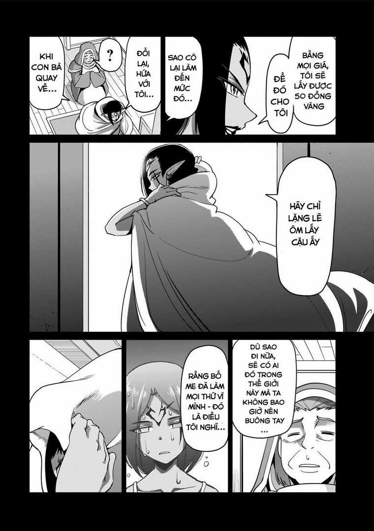 Cuộc Sống Thiện Xạ Của Ông Chú Được Triệu Hồi Sang Dị Giới Chapter 9 trang 11